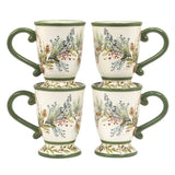 Winters Forest Ceramic Mug 16 oz.