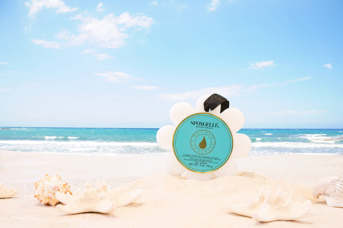 Beach Grass Wild Flower