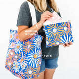 Cutie Pouch (Multi-purpose Pouch): Coral / Small