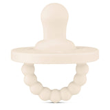 Cutie PAT Flat (0m+) Pacifier + Teether: Ballerina