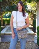 Ariana Crossbody Spotted LD: Default