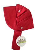 Bonnet White / Small (0-12)