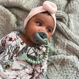 Sweetie Strap  Pacifier Clips