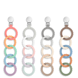 Cutie Clinks (Teething Accessory): Neutral
