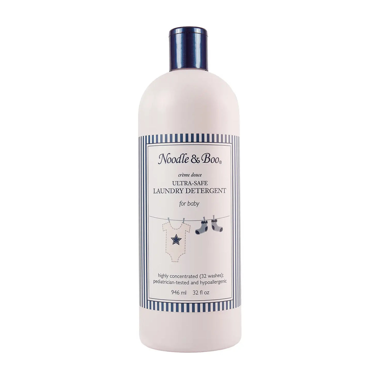 Noodle & Boo Laundry Detergent