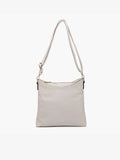 Emma 3 Compart Crossbody  Cotton