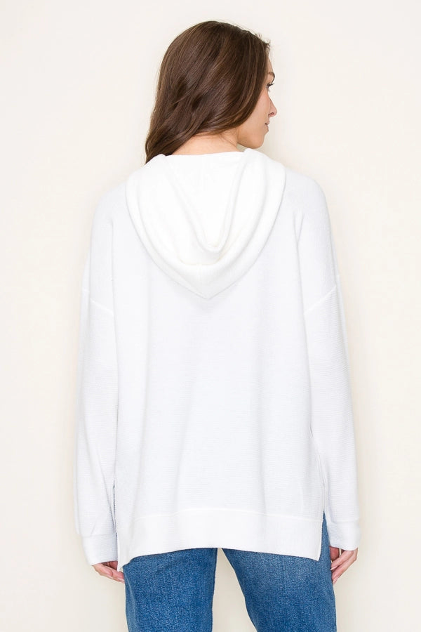 TB Cloudy Knit Pants Set