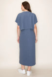 TB Cloudy Knit Dress