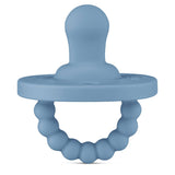 Cutie PAT Flat (0m+) Pacifier + Teether: Ballerina