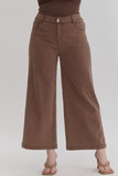 ET Acid wash Brown Pants