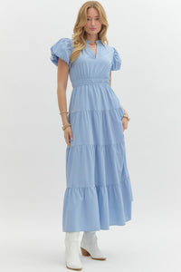 ET Chambray Dress