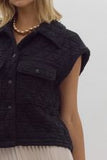 ET Quilted Vest