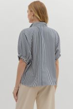 ET Striped Dolman