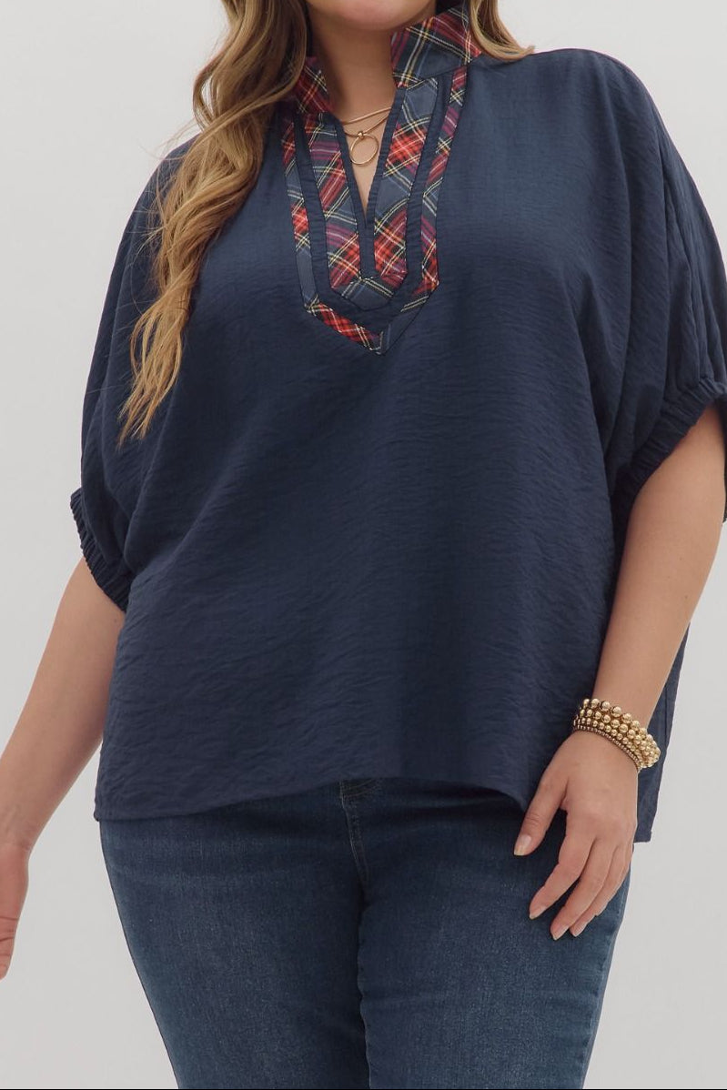 ET Navy Dolman
