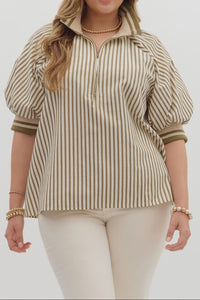 ET Banded  Stripe