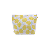 Cutie Pouch (Multi-purpose Pouch): Navy Stripe / Large