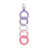 Cutie Clinks (Teething Accessory): Neutral