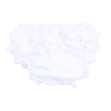Essentials Diaper Cover with White Trim: 3 Months