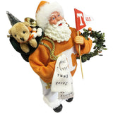 12" Tennessee Proud Santa