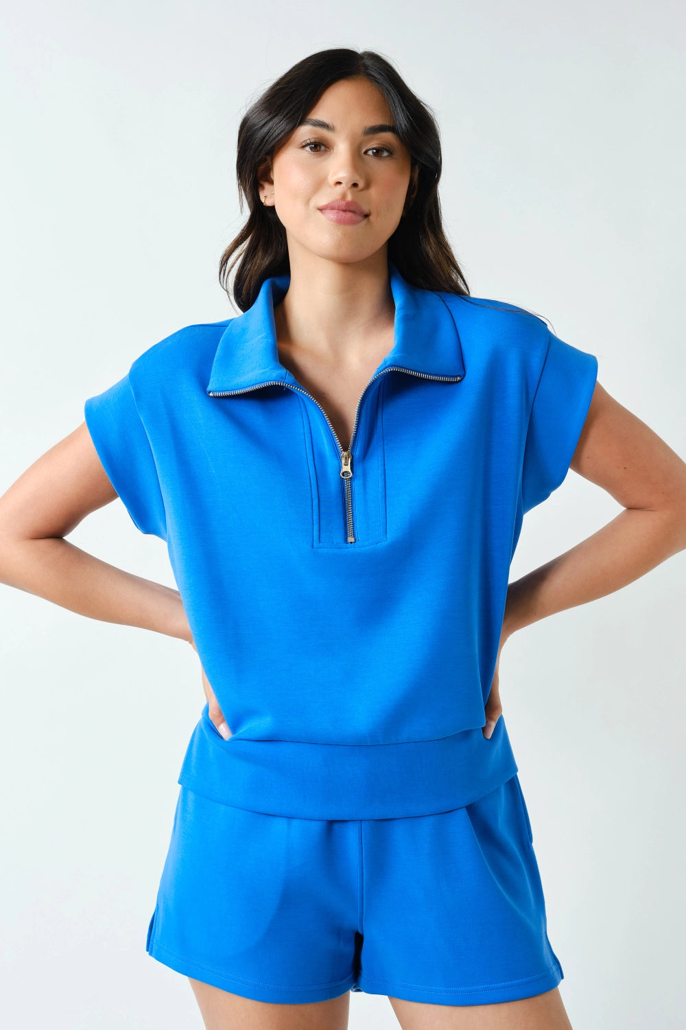 MB Indigo Laguna Short Set