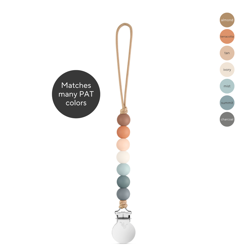 Georgia Cutie Clip: Neutral