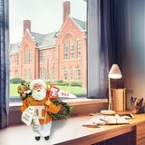 12" Tennessee Proud Santa