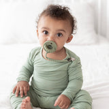 Cutie PAT Flat (0m+) Pacifier + Teether: Ballerina
