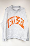 TENNESSEE & TN' Reversible Mockneck