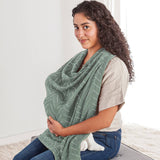 *NEW* Breastfeeding Boss™: Sage Mudcloth