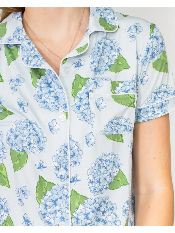 Hydrangea Sleep SET