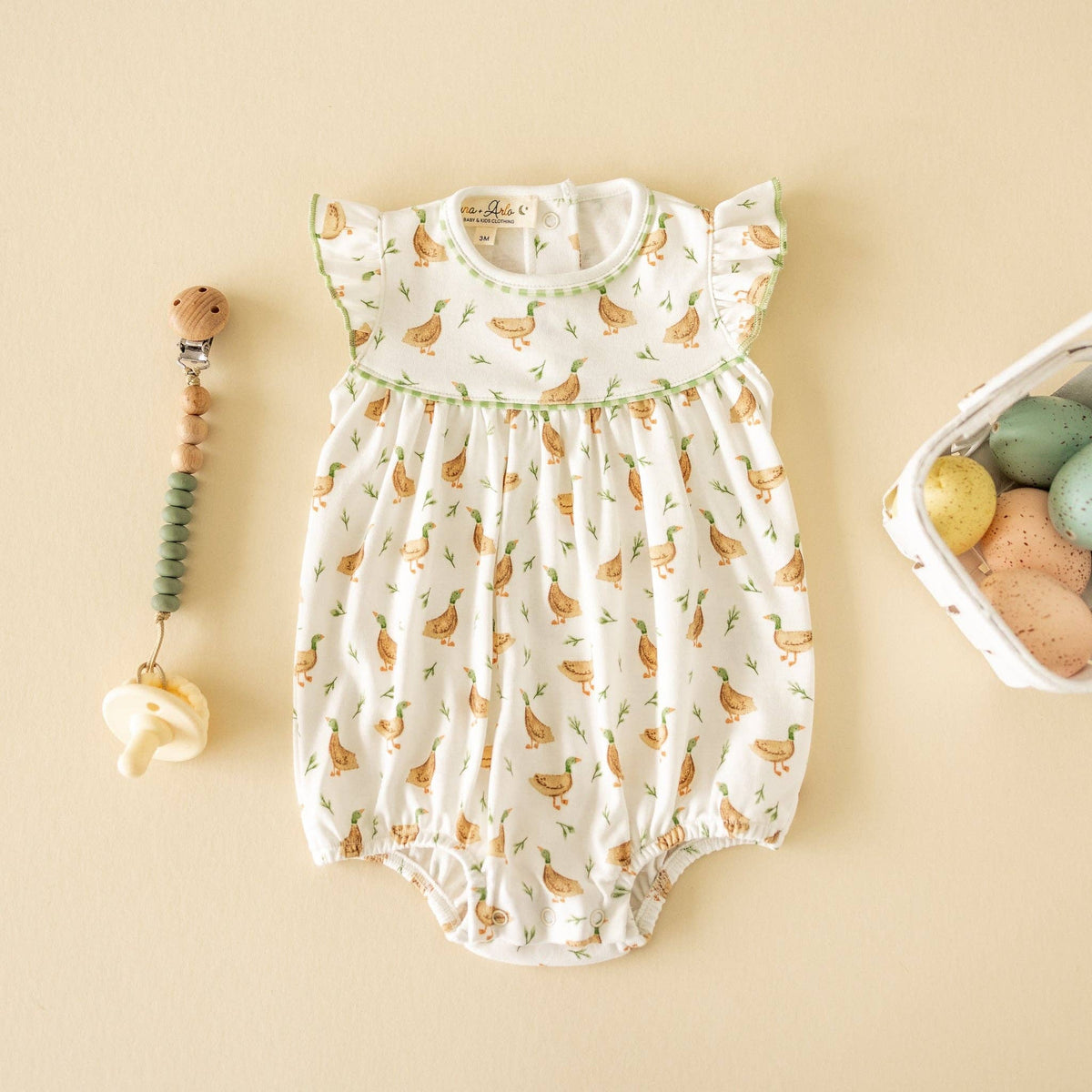 Meadowland Mallards Bubble