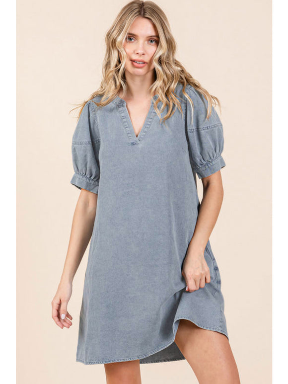 JODI Denim Dress