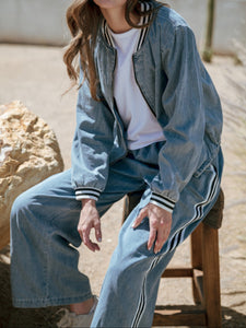JD Denim Jacket Set
