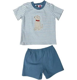 Banana Split Boy Puppy Set