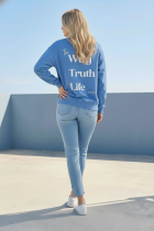Trust Jesus Sweatshirt