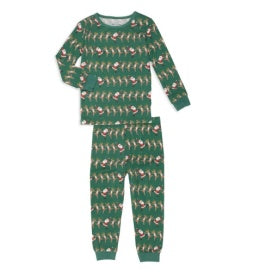 MM Christmas Can LS Pjs