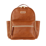 Cognac Itzy Mini™ Diaper Bag Backpack