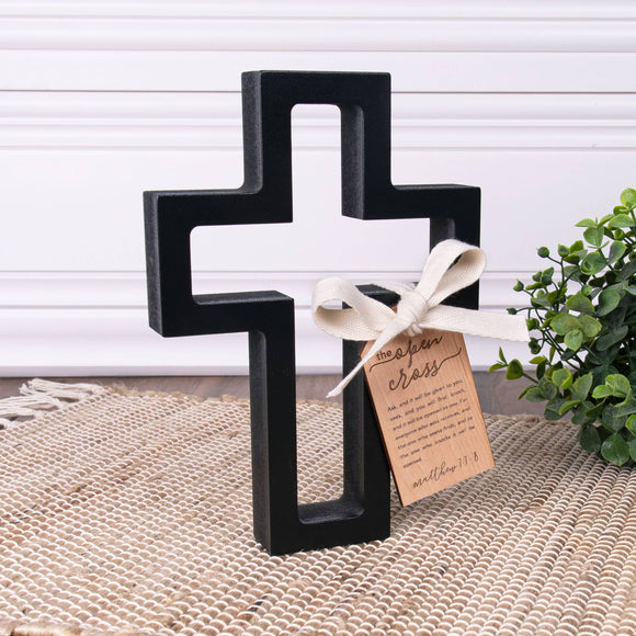 The Open Cross (5.75W