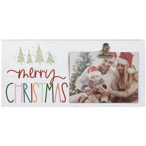 Merry Christmas Colorful - Picture Clips