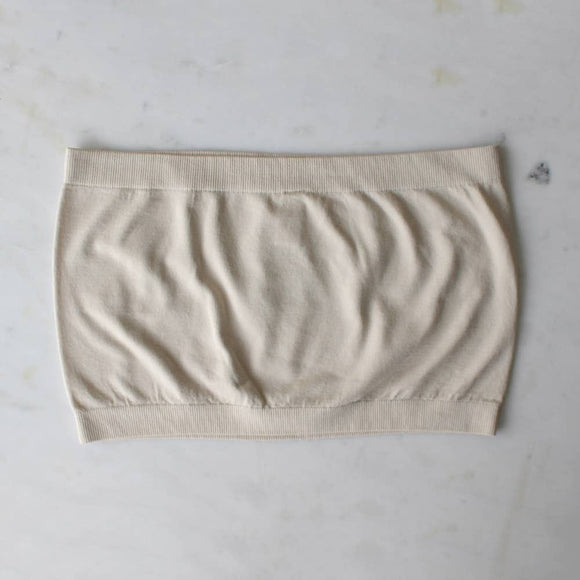 Bandeau   Nude   One Size: Nude