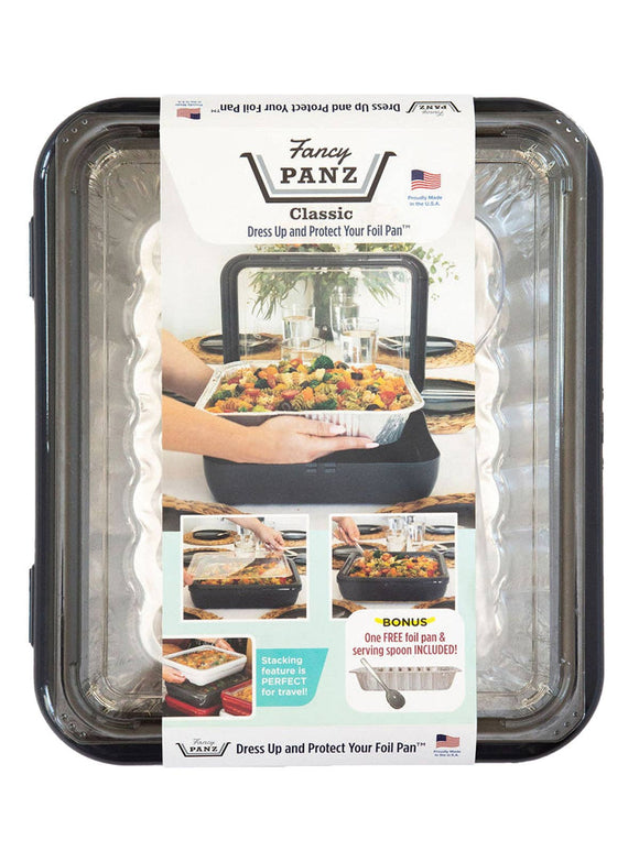 Fancy Panz® Classic  - Charcoal