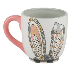 Bunny Ears Some Bunny Loves You Easter Mug: 16 oz / 27120501 / 4