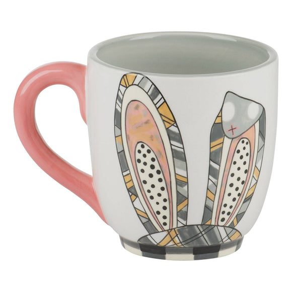 Bunny Ears Some Bunny Loves You Easter Mug: 16 oz / 27120501 / 4