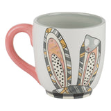 Bunny Ears Some Bunny Loves You Easter Mug: 16 oz / 27120501 / 4