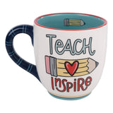 Teacher Fuel Mug