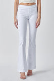 Cello White 33 Flare