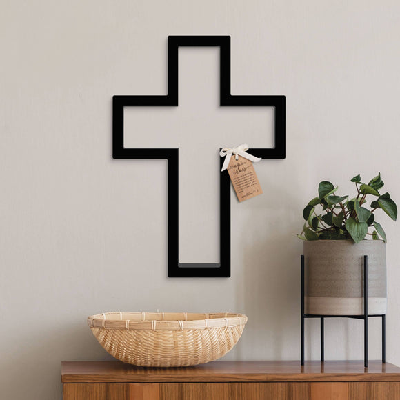 The Open Cross (12.75W
