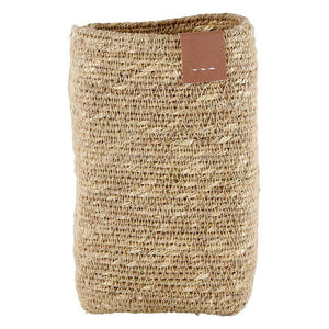 Seagrass Wine Bottle Holder