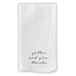 Gather Napkin Set Of 4