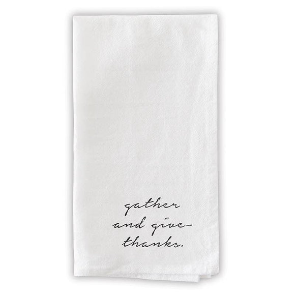 Gather Napkin Set Of 4